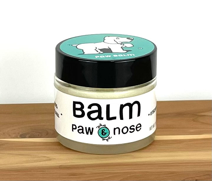 Balm Paw & Nose - 2oz